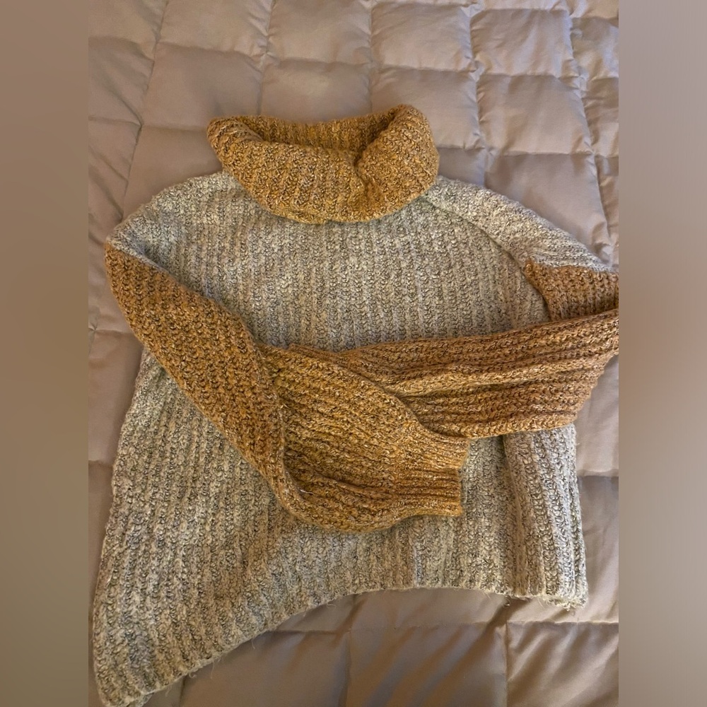 Soft sweater